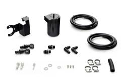 HPS Performance - HPS 860-003WB Aluminum Oil Catch Can Kit for 22-24 Toyota Tundra V6 - Image 2
