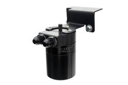 HPS Performance - HPS 860-003WB Aluminum Oil Catch Can Kit for 22-24 Toyota Tundra V6 - Image 1