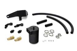HPS Performance - HPS 860-009WB Plug & Play Oil Catch Can Kit for 22-24 Subaru WRX 2.4L Turbo - Image 2