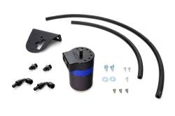 HPS Performance - HPS 860-019BL Aluminum Oil Catch Can Kit for 03-09 Lexus GX470 4.7L V8 - Image 2