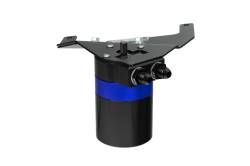 HPS Performance - HPS 860-017BL Aluminum Oil Catch Can Kit for 21-25 Acura TLX Type S 3.0L Turbo - Image 1