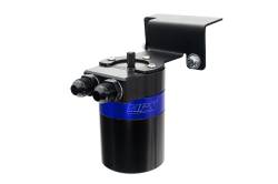 HPS Performance - HPS 860-003BL Aluminum Oil Catch Can Kit for 22-24 Toyota Tundra V6 - Image 1