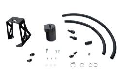 HPS Performance - HPS 860-032WB Aluminum Oil Catch Can for 24-25 Toyota Tacoma 2.4L Turbo - Image 2