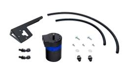HPS Performance - HPS 860-018BL Aluminum Oil Catch Can for 03-09 Toyota 4Runner - Image 2