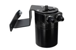 HPS Performance - HPS 860-013WB Aluminum Oil Catch Can Kit for 09-14 Acura TSX 2.4L - Image 1