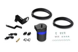 HPS Performance - HPS 860-014BL Aluminum Oil Catch Can Kit for 22-25 Acura MDX Type S 3.0L Turbo - Image 2