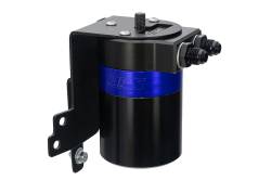 HPS Performance - HPS 860-014BL Aluminum Oil Catch Can Kit for 22-25 Acura MDX Type S 3.0L Turbo - Image 1