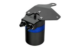 HPS Performance - HPS 860-011BL Aluminum Oil Catch Can Kit for 21-25 Acura TLX 2.0L Turbo - Image 1