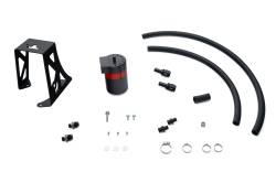 HPS Performance - HPS 860-032 Aluminum Oil Catch Can for 24-25 Toyota Tacoma 2.4L Turbo - Image 2