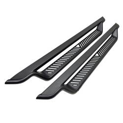 Westin - Westin 20-43245 Outlaw Drop Running Boards for 07-21 Toyota Tundra Double Cab - Image 1