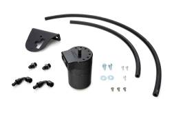 HPS Performance - HPS 860-019WB Aluminum Oil Catch Can Kit for 03-09 Lexus GX470 4.7L V8 - Image 2