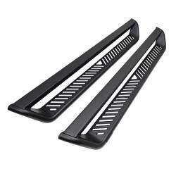 Westin - Westin 20-43795 Outlaw Drop Running Boards for 24+ Toyota Land Cruiser - Image 1