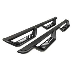 Westin - Westin 20-13795 Outlaw Drop Nerf Step Bars for 24+ Toyota Land Cruiser - Image 1