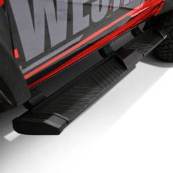 Westin - Westin 24-64195 AT6 Black Running Boards 21-25 Ford Bronco 4DR - Image 2