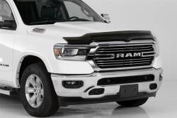GT Styling - GT Styling 71250C Bug-Gard Hood Deflector Shield Clear 95-97 Ford Contour - Image 2