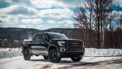 Corsa Performance - Corsa 21033-1 3.0" Dual Rear Exit for 19-25 Silverado/Sierra 1500 147.5" Base - Image 2
