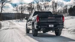 Corsa Performance - Corsa 21033-1 3.0" Dual Rear Exit for 19-25 Silverado/Sierra 1500 147.5" Base - Image 3
