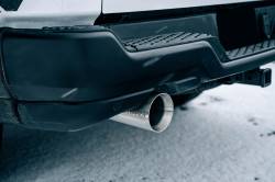 Corsa Performance - Corsa 21309 2.5" SS Sport Cat-Back RSC for 25-26 RAM 1500 144.5"/153.5" Base - Image 3