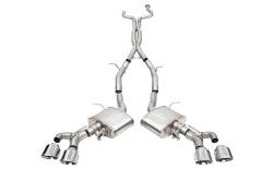 Corsa Performance - Corsa 21317 3" Cat-Back Exhaust w/Dual Mode Active Exhaust 22-25 CT4-V Blackwing - Image 1