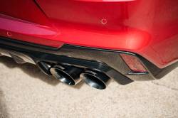 Corsa Performance - Corsa 21317BLK 3" Cat-Back Exhaust w/Dual Mode Active for 22-25 CT4-V Blackwing - Image 3
