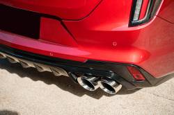 Corsa Performance - Corsa 21317 3" Cat-Back Exhaust w/Dual Mode Active Exhaust 22-25 CT4-V Blackwing - Image 3