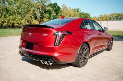 Corsa Performance - Corsa 21317 3" Cat-Back Exhaust w/Dual Mode Active Exhaust 22-25 CT4-V Blackwing - Image 2