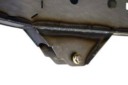 Rust Buster Frameworks - Rust Buster RB8436R Mid Frame Section RIGHT for 01-07 Toyota Sequoia - Image 4
