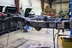 Rust Buster Frameworks - Rust Buster RB8436R Mid Frame Section RIGHT for 01-07 Toyota Sequoia - Image 6