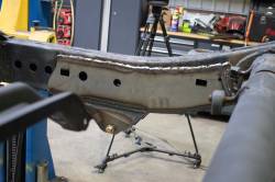 Rust Buster Frameworks - Rust Buster RB8436R Mid Frame Section RIGHT for 01-07 Toyota Sequoia - Image 7