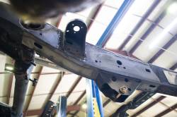 Rust Buster Frameworks - Rust Buster Frameworks RB8436L Mid Frame Section LEFT for 01-07 Toyota Sequoia - Image 8