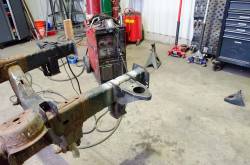 Rust Buster Frameworks - Rust Buster RB7740L Core Support Mount Left for 09-18 Dodge RAM 1500 QC 6.5' - Image 7