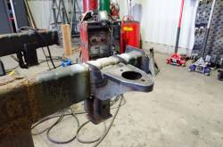 Rust Buster Frameworks - Rust Buster RB7740L Core Support Mount Left for 09-18 Dodge RAM 1500 QC 6.5' - Image 8