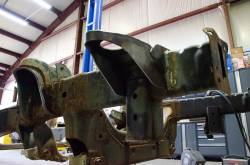 Rust Buster Frameworks - Rust Buster RB7740L Core Support Mount Left for 09-18 Dodge RAM 1500 QC 6.5' - Image 10