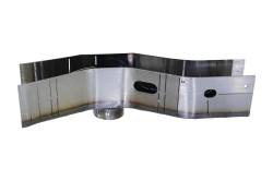 Rust Buster Frameworks - Rust Buster RB7731L Over-Axle Frame Section LEFT for 09-18 RAM 1500 QC 6.5' Bed - Image 2