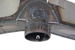 Rust Buster Frameworks - Rust Buster RB7731L Over-Axle Frame Section LEFT for 09-18 RAM 1500 QC 6.5' Bed - Image 3