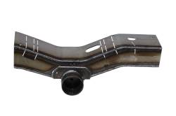 Rust Buster Frameworks - Rust Buster RB7731L Over-Axle Frame Section LEFT for 09-18 RAM 1500 QC 6.5' Bed - Image 4