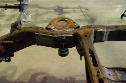 Rust Buster Frameworks - Rust Buster RB7731L Over-Axle Frame Section LEFT for 09-18 RAM 1500 QC 6.5' Bed - Image 7