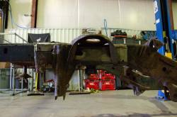 Rust Buster Frameworks - Rust Buster RB7731L Over-Axle Frame Section LEFT for 09-18 RAM 1500 QC 6.5' Bed - Image 6