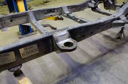 Rust Buster Frameworks - Rust Buster RB7395L LEFT Center Cab Mount 14-18 Chevy/GMC 1500 Crew 5.8 Bed - Image 6