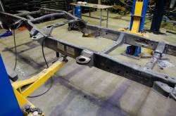 Rust Buster Frameworks - Rust Buster RB7395L LEFT Center Cab Mount 14-18 Chevy/GMC 1500 Crew 5.8 Bed - Image 8