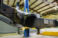 Rust Buster Frameworks - Rust Buster RB7394R Rear Cab Mount Right for 14-18 Chevy/GMC 1500 CC 5.8' 4WD - Image 6