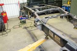 Rust Buster Frameworks - Rust Buster RB7394R Rear Cab Mount Right for 14-18 Chevy/GMC 1500 CC 5.8' 4WD - Image 4