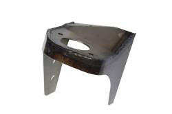 Rust Buster Frameworks - Rust Buster RB7394L Rear Cab Mount Left for 14-18 Chevy/GMC 1500 CC 5.8' Bed 4WD - Image 1