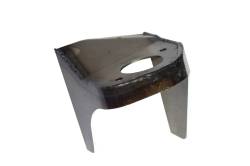 Rust Buster Frameworks - Rust Buster RB7394L Rear Cab Mount Left for 14-18 Chevy/GMC 1500 CC 5.8' Bed 4WD - Image 2