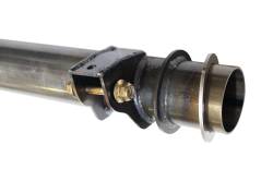 Rust Buster Frameworks - Rust Buster RB7836 11-19 Chevy/GMC 2500HD CC 6.5' Forward Spare Tire Crossmember - Image 2