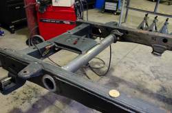 Rust Buster Frameworks - Rust Buster RB7836 11-19 Chevy/GMC 2500HD CC 6.5' Forward Spare Tire Crossmember - Image 6