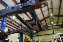Rust Buster Frameworks - Rust Buster RB7720 Spare Tire Crossmember for 02-08 Dodge RAM 1500 QC 6.5' Bed - Image 7