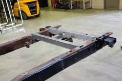 Rust Buster Frameworks - Rust Buster RB7720 Spare Tire Crossmember for 02-08 Dodge RAM 1500 QC 6.5' Bed - Image 6