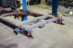 Rust Buster Frameworks - Rust Buster RB7720 Spare Tire Crossmember for 02-08 Dodge RAM 1500 QC 6.5' Bed - Image 5