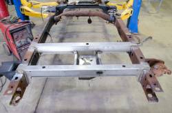 Rust Buster Frameworks - Rust Buster RB7720 Spare Tire Crossmember for 02-08 Dodge RAM 1500 QC 6.5' Bed - Image 8